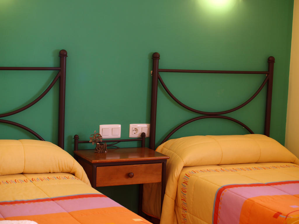 Hostal Portell Portell de Morella Chambre photo